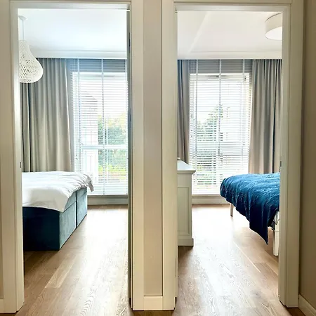 Nadmorski Dwor Hampton W Gdansku Gdańsk