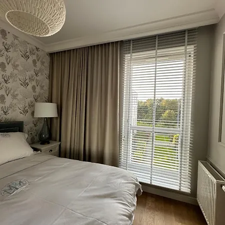Apartman Nadmorski Dwor Hampton W Gdansku *
