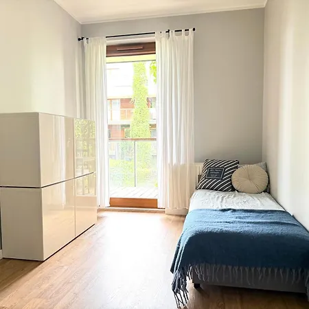 Nadmorski Dwor Hampton W Gdansku Daire Gdansk
