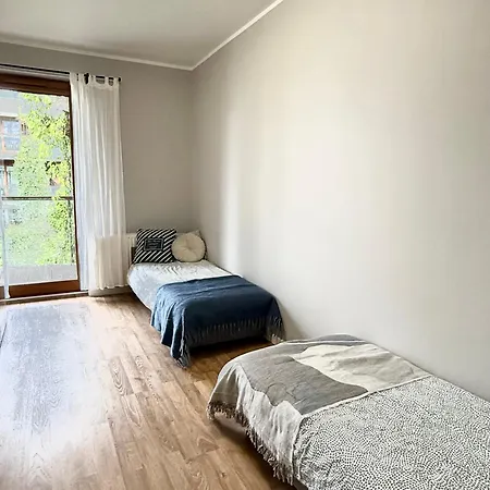 Daire Nadmorski Dwor Hampton W Gdansku Gdansk
